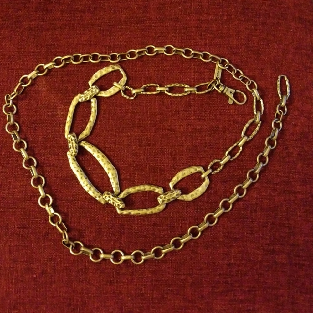 Chicos Chain Belt